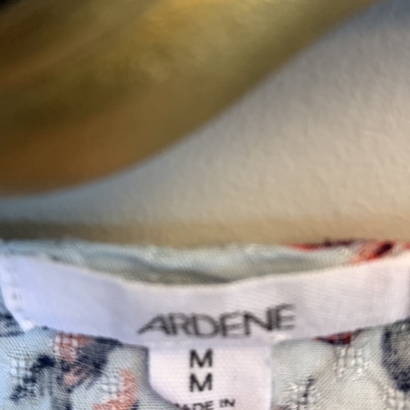 Summer floral blouse - Picture 3 of 3